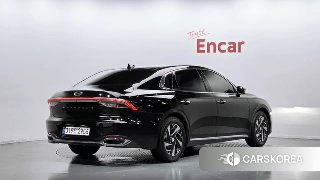 Hyundai The New Grandeur IG Hybrid id 4720870 из Кореи 12