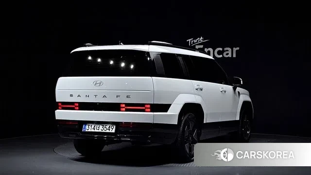 Hyundai Santa Fe (MX5) id 3487349 из Кореи 12