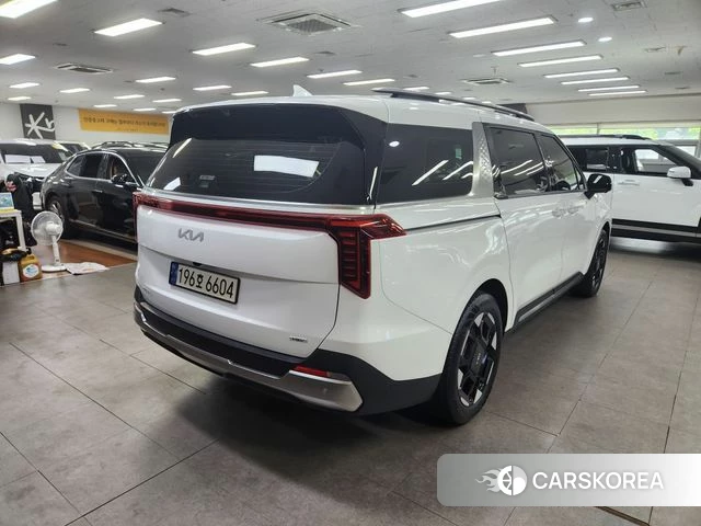 Kia The New Carnival 4th Generation id 4427723 из Кореи 12