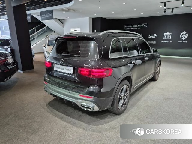 Mercedes-Benz GLB-Class X247 id 4307974 из Кореи 12