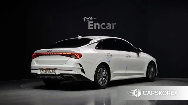 Kia K5 Hybrid 3rd Generation id 3487804 из Кореи 12