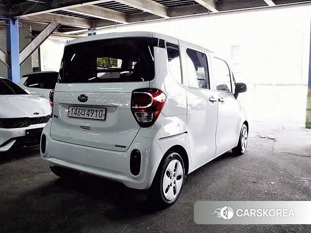 Kia The New Ray id 3044781 из Кореи 12