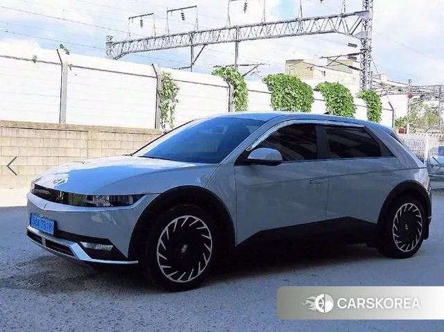Hyundai Ionic 5 id 3458005 из Кореи 12
