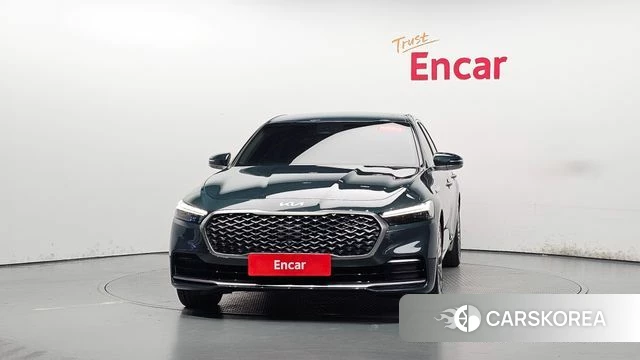 Kia The New K9 2nd generation id 4854536 из Кореи 12