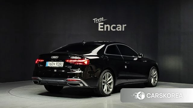 Audi A5 (F5) id 4561889 из Кореи 12