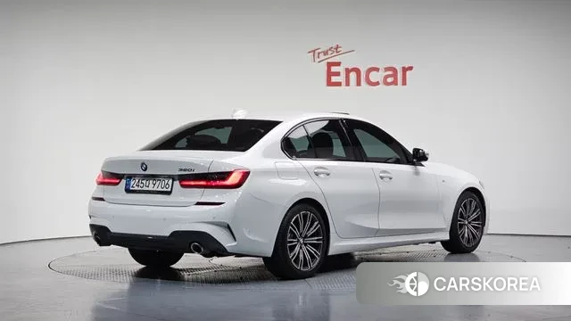 BMW 3 Series (G20) id 3422116 из Кореи 12