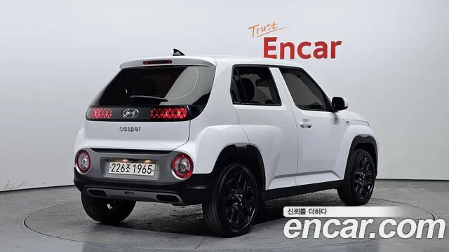 Hyundai Casper id 2672186 из Кореи 12