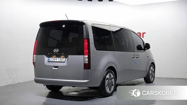 Hyundai Staria id 3891217 из Кореи 12