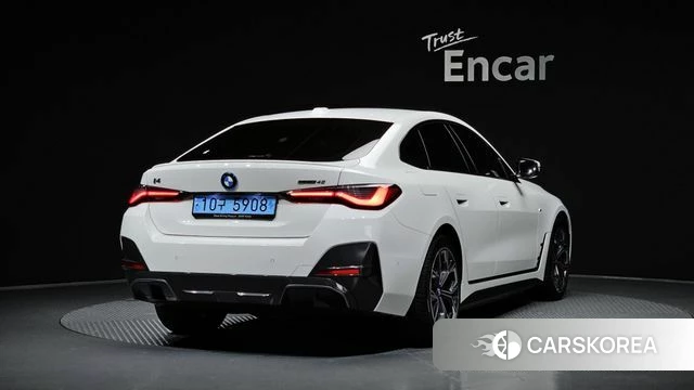 BMW i4 id 4640655 из Кореи 12