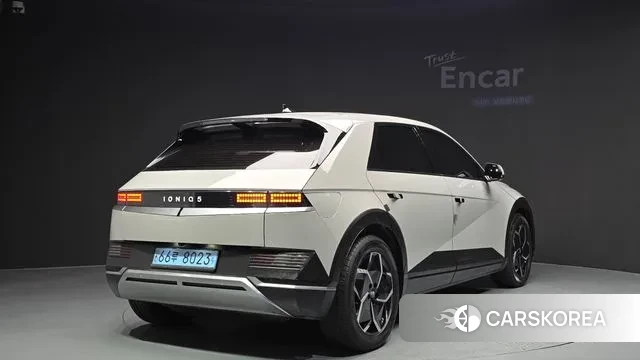 Hyundai Ionic 5 id 3427901 из Кореи 12