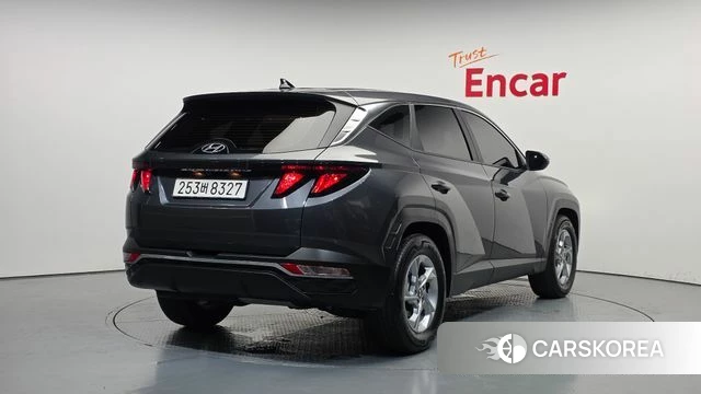 Hyundai Tucson (NX4) id 4561580 из Кореи 12