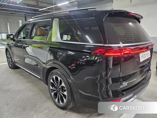 Kia Carnival 4th generation id 3733641 из Кореи 11