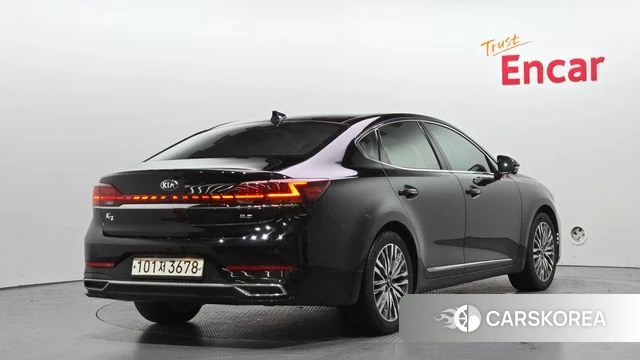 Kia K7 Premier id 3905128 из Кореи 12