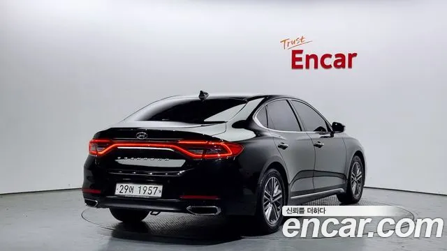 Hyundai Grandeur IG id 2682974 из Кореи 12