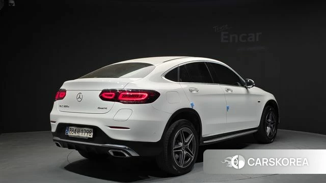 Mercedes-Benz GLC-Class X253 id 4187608 из Кореи 12