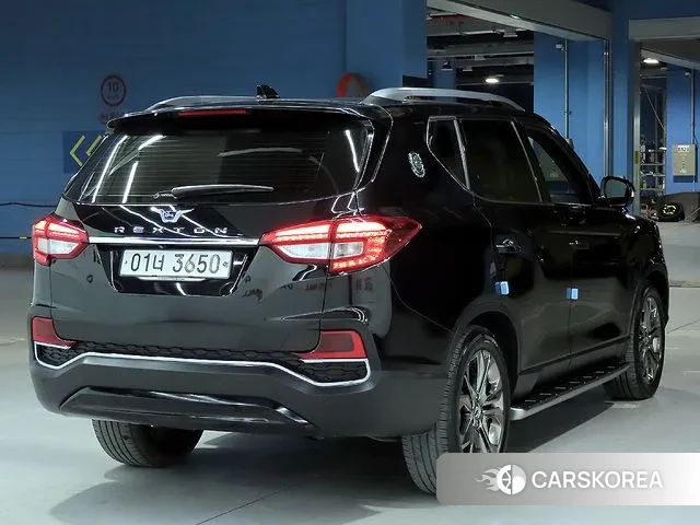 Ssangyong G4 Rexton id 3484806 из Кореи 12