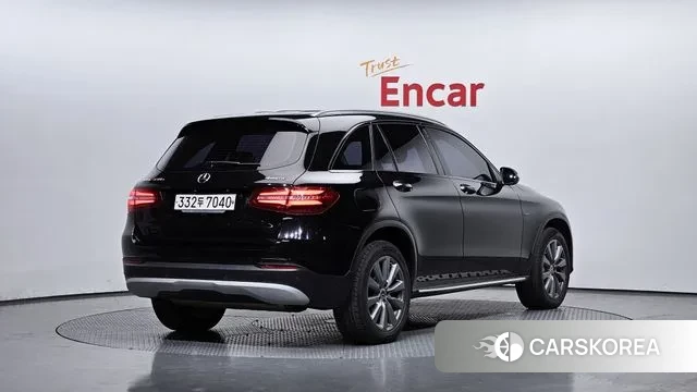 Mercedes-Benz GLC-Class X253 id 3520348 из Кореи 12