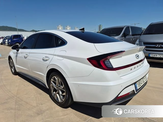 Hyundai Sonata (DN8) id 4298775 из Кореи 7