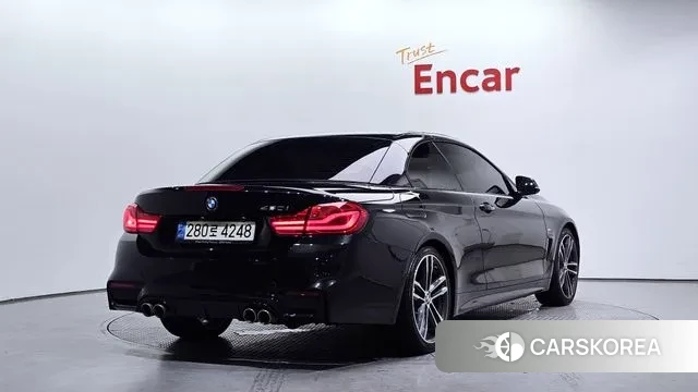 BMW 4 Series (F32) id 3004923 из Кореи 12