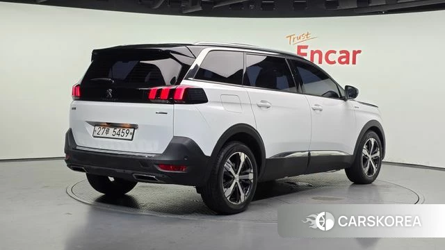 Peugeot 5008 second generation id 4543744 из Кореи 12