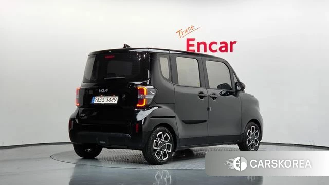 Kia The New Kia Ray id 4848139 из Кореи 12
