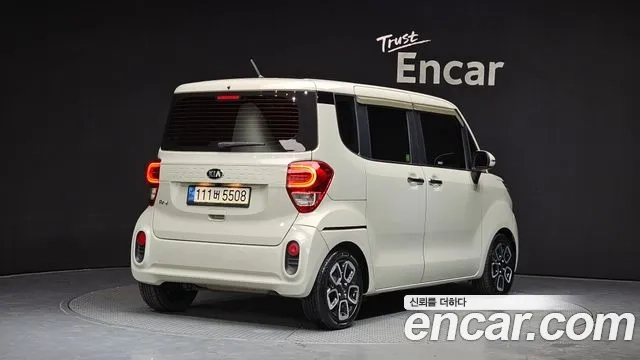 Kia The New Ray id 2955908 из Кореи 12