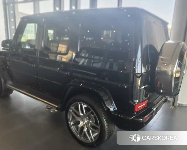 Mercedes-Benz G-class AMG 2025 Черный из Китая, фото 2
