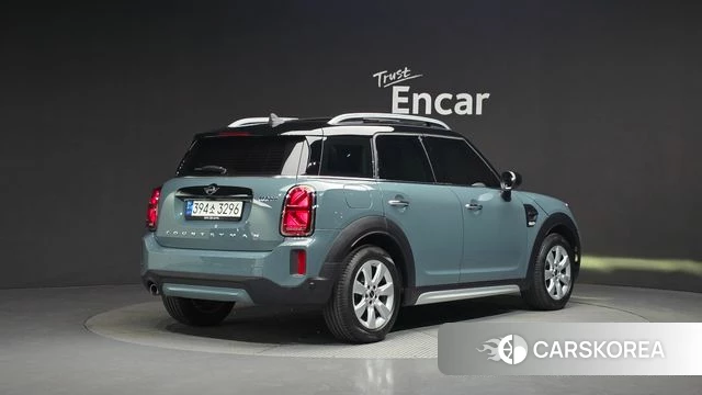 Mini Cooper Countryman id 4444899 из Кореи 12