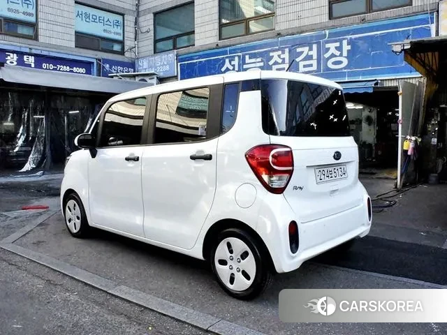 Kia The New Ray id 3395525 из Кореи 12