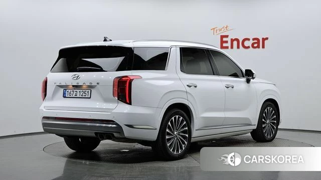 Hyundai The New Palisade id 4898878 из Кореи 12