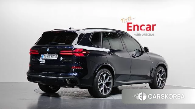 BMW X5 (G05) id 4413681 из Кореи 12
