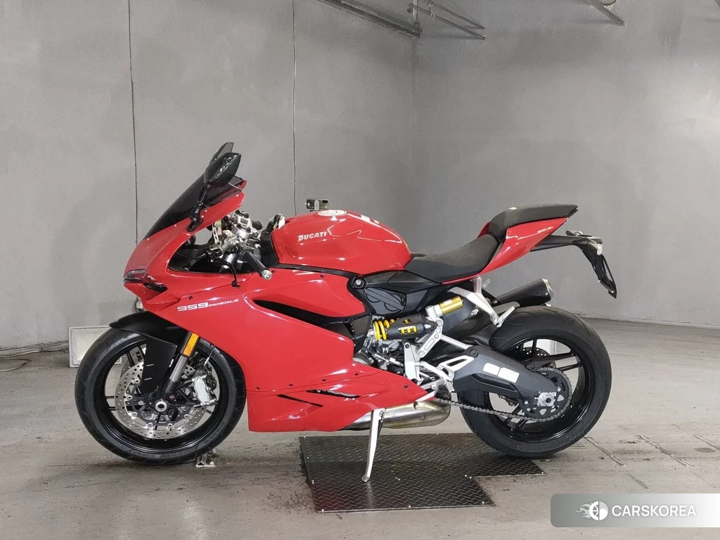 Проданный Ducati 959 PANIGALE 2016 из Японии