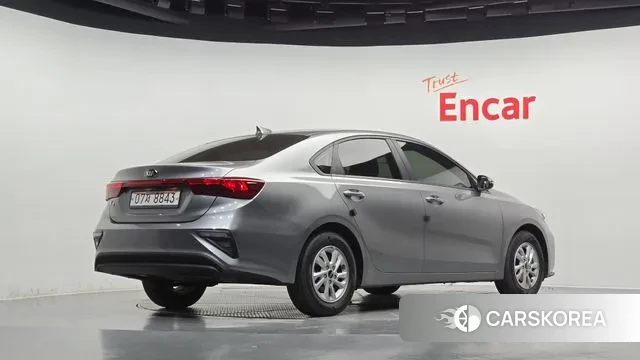 Kia Come New K3 id 3357262 из Кореи 12