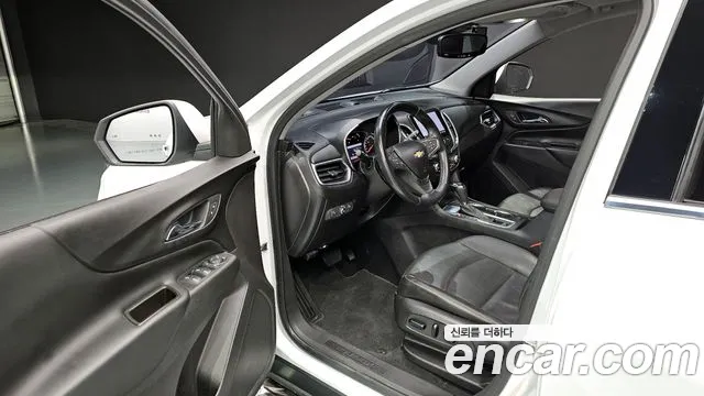 Chevrolet (GM Daewoo) Equinox id 2694553 из Кореи 12