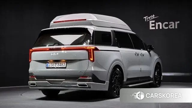 Kia The New Carnival 4th Generation id 3471839 из Кореи 12