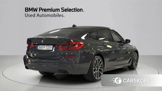 BMW 6 Series GT (G32) id 3876741 из Кореи 12