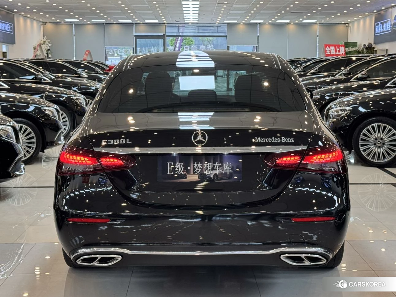 Mercedes-Benz E-class id 4420970 из Китая 12