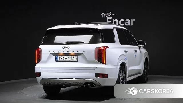 Hyundai Palisade id 3453614 из Кореи 12