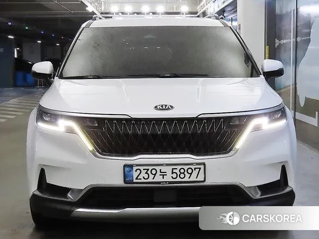 Kia Carnival 4th generation id 3498655 из Кореи 12