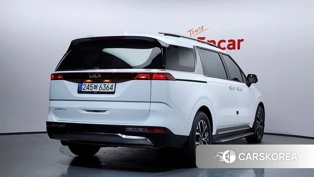Kia Carnival 4th generation id 4433136 из Кореи 12