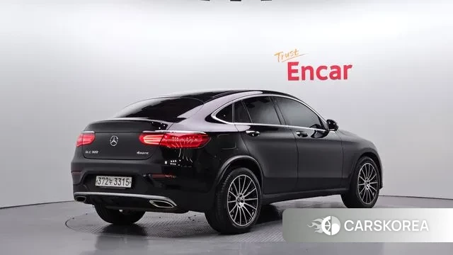 Mercedes-Benz GLC-Class X253 id 3374642 из Кореи 12