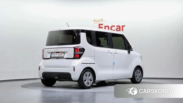 Kia The New Kia Ray id 4560991 из Кореи 12