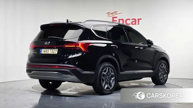 Hyundai The New Santa Fe id 4613831 из Кореи 12