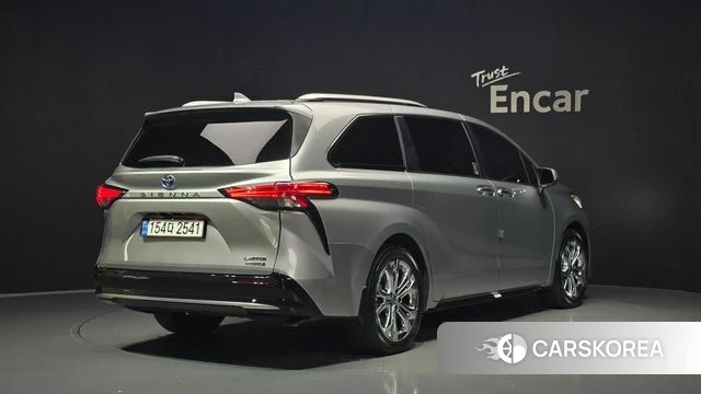 Toyota Sienna 4th Generation id 4774424 из Кореи 12