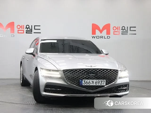 Genesis G80 (RG3) id 3760430 из Кореи 12