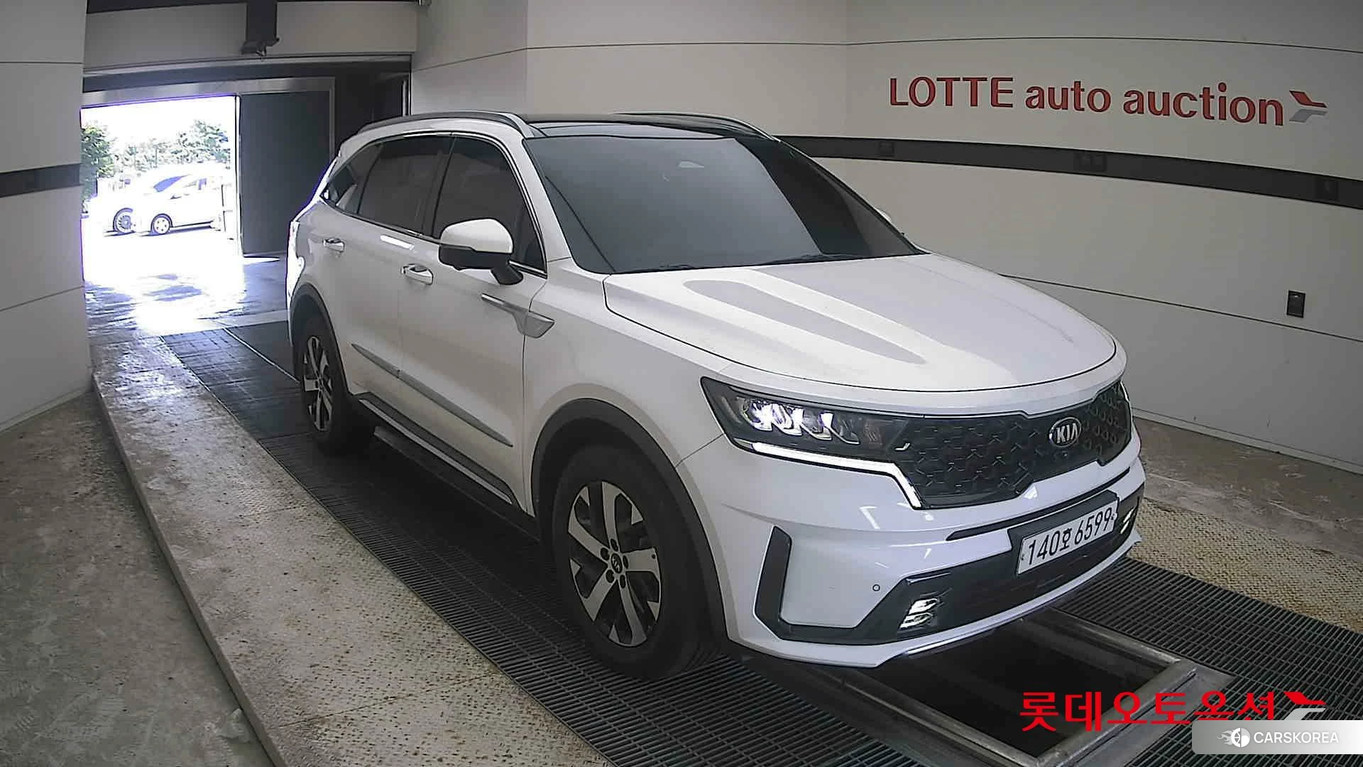 Kia Sorento id 4679404 из Кореи 12