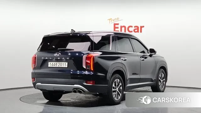 Hyundai Palisade id 2960067 из Кореи 12