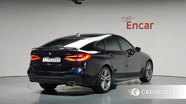 BMW 6 Series GT (G32) id 3905157 из Кореи 12