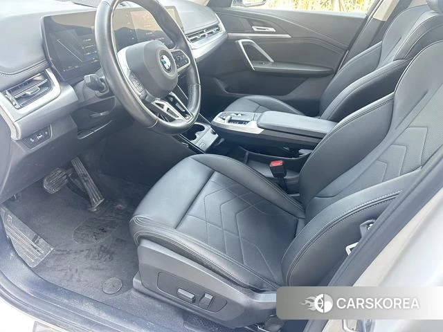 BMW X1 2024 Белый из Китая, фото 4