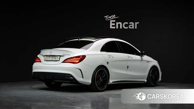 Mercedes-Benz CLA-Class C117 id 3966448 из Кореи 12